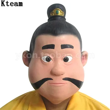 

Funny Party Carton Mask Latex Clown Cosplay Full Face Horrible Scary Masks Woman Man Fool's Day Fancy Dress Masquerade Party COS