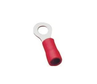 

Circular pre-insulating terminal RV1.25-6S RED 500 pieces