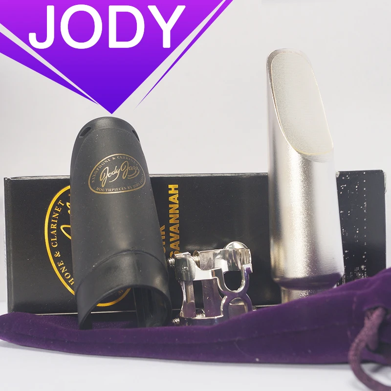 Оригинальный мундштук JODY JAZZ Soprano Alto Tenor sax SUPER JET|Детали и аксессуары| |