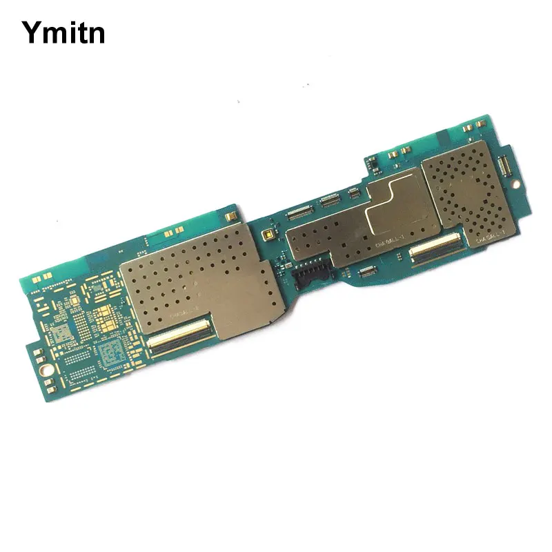 

Ymitn Working Well Unlocked With Chips Mainboard Global Firmware Motherboard WiFi PCB For Samsung Galaxy Tab S 10.5 T800