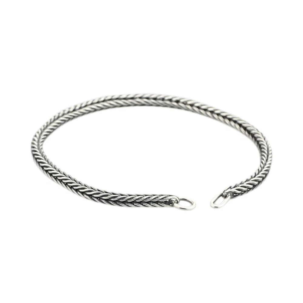

925 Sterling Silver Bracelet For Woman Jewelry Fit Eurpeon pulseras mujer Jewelry Making Gift