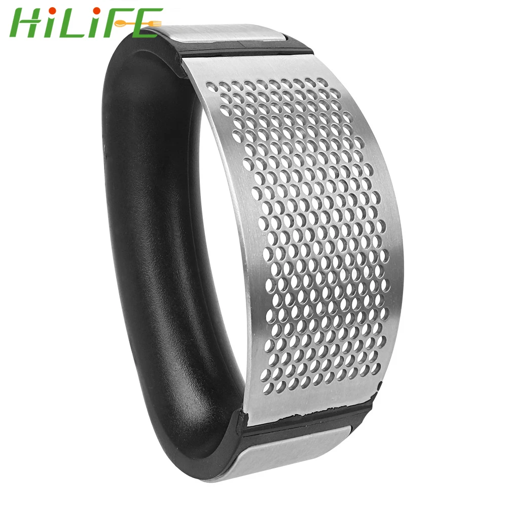

HILIFE Ginger Crusher Chopper Cutter Garlic Grinding Slicer Kitchen Accessories Garlic Presses Cooking Gadgets Tools