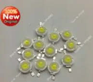 50PCS/lot 3W white lamp 3 Watt light source of high power LED lighting 140-150LM new astigmatism | Освещение