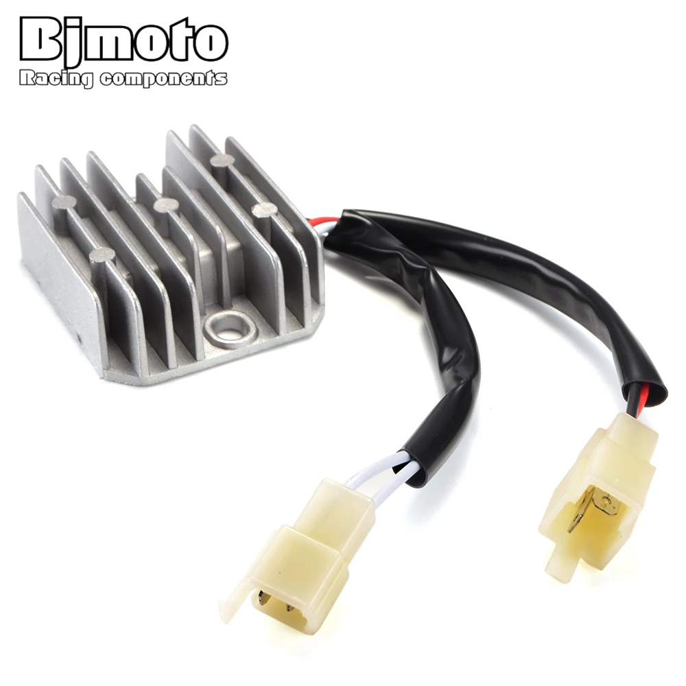 

BJMOTO Motorcycle 34L81960A0 regulator rectifier For Yamaha 34L-81960-A0 XT600 XT600N XT600H 43F XT600Z Tenere 34L 55W