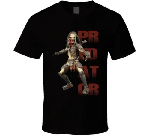 Predator T Shirt | Мужская одежда