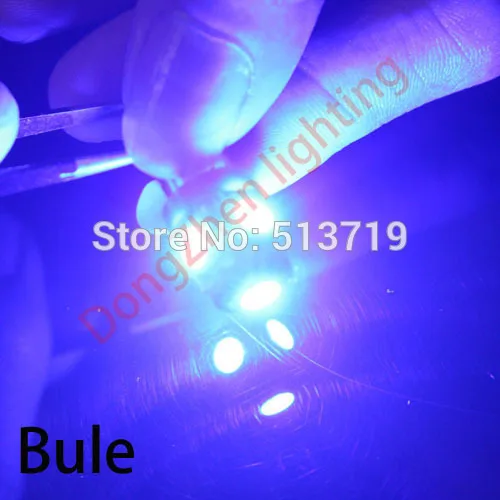 t10 w5w 5smd 6