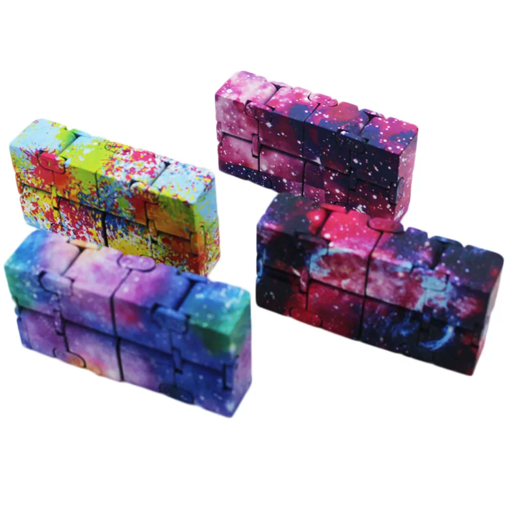 star cube fidget toy