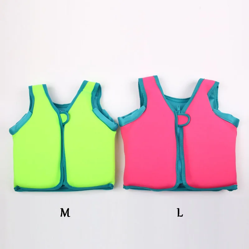 المهنية 2-7age الطفل توفير الحياة سترة المياه الرياضة السباحة الانجراف تصفح القوارب تزلج ملابس السباحة الحياة سترة