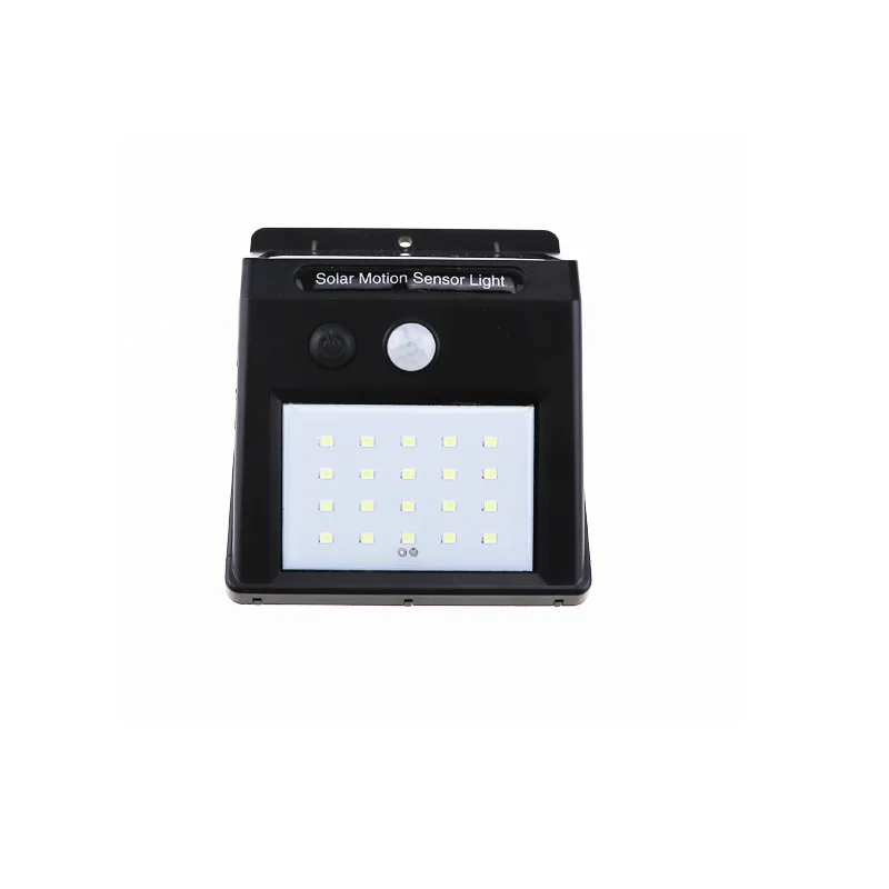 cheap 20LED Solar body Motion Sensor Induction Lamp Infrared Motion Sensor Night Light for Bookcase Wardrobe Shoes Cabinet Home