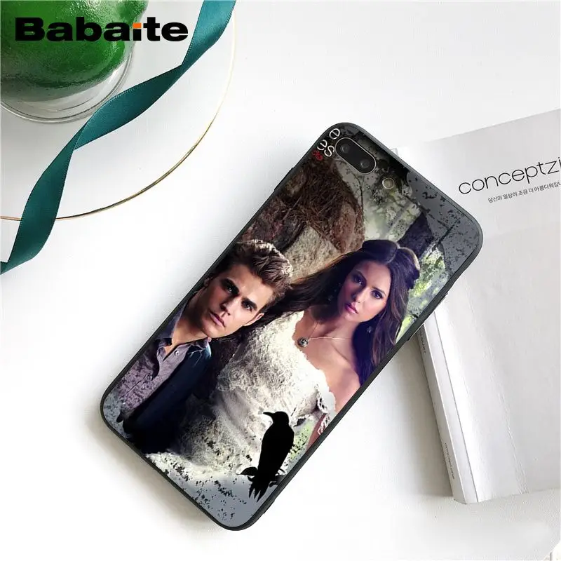 The Vampire Diaries