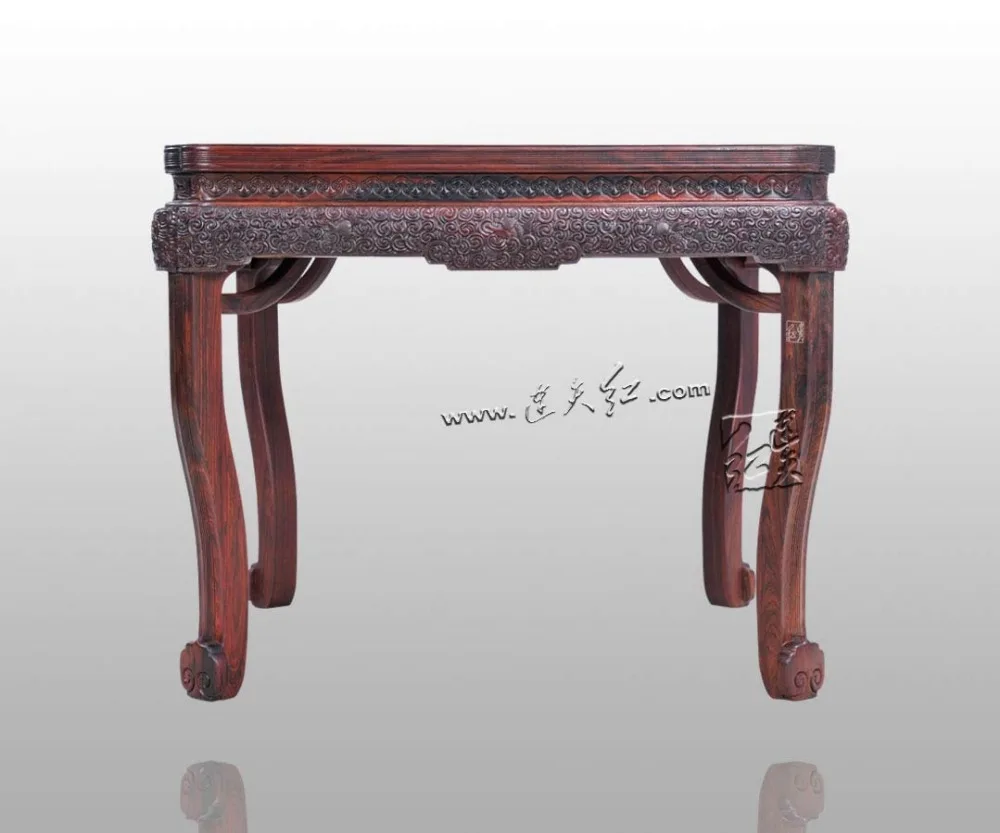 Coffee Tea Small Table Rosewood Living Roome Furniture Solid wood Corner Desk Chinese Classica Fitment Annatto Carvings Antique Coffee Tea Small Table Rosewood Living Roome Furniture Solid wood Corner Desk Chinese Classica Fitment Annatto Carvings Antique