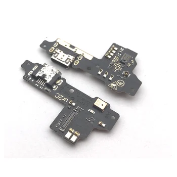 

5 Pcs/lot New Original USB Charging Port Board Flex Cable For ZTE Blade V8 Connector Parts