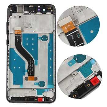 

5.2" LCD For HUAWEI P10 Lite Display Touch Screen Digitizer For Huawei P10 Lite LCD Screen with Frame P10lite Display