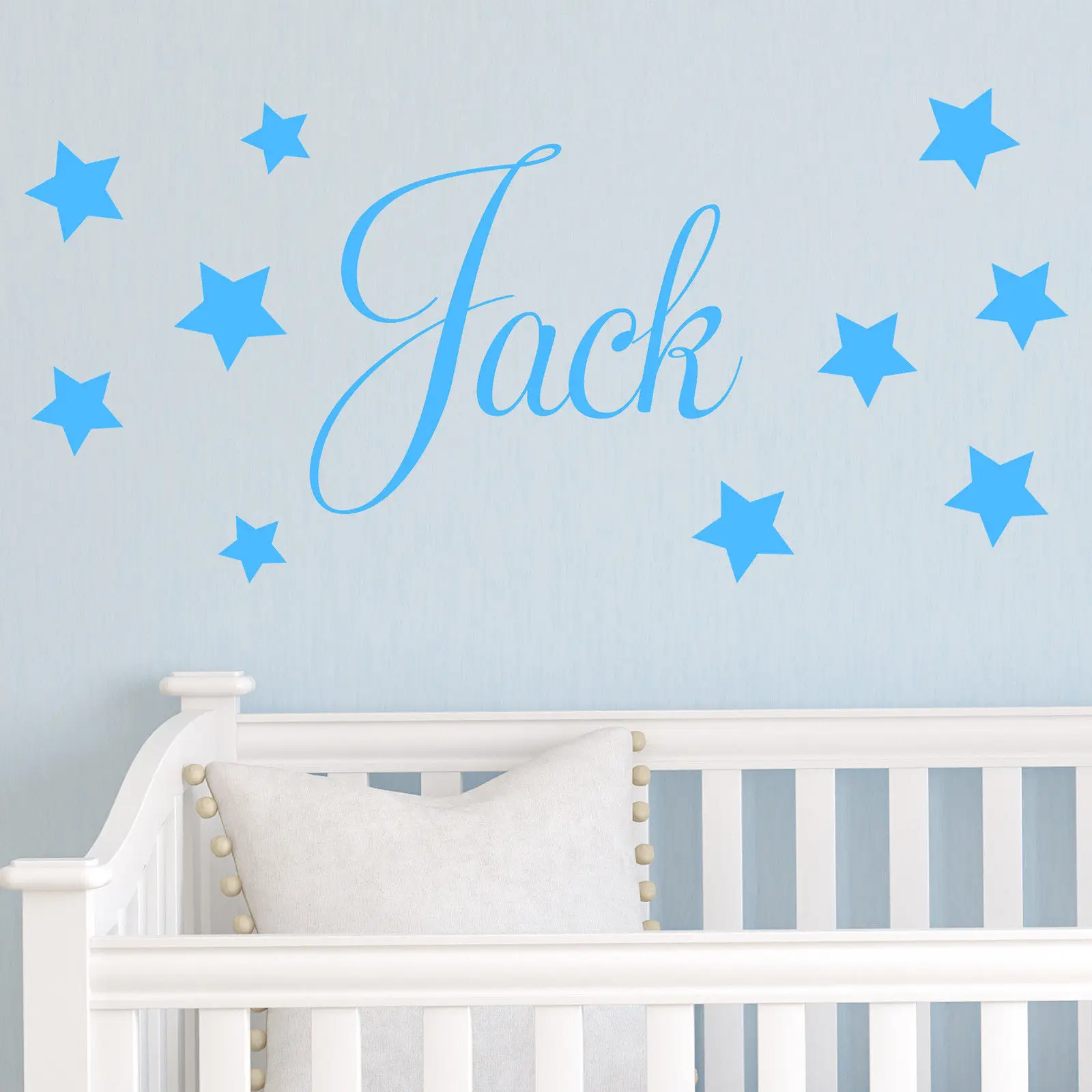 D201 Wall Boys Decor Home 6