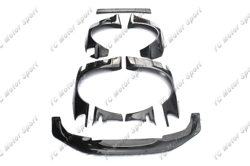 1998-2005 BMW E46 M3 Coupe GReddy Pandem Style Body Kit FRP (1)