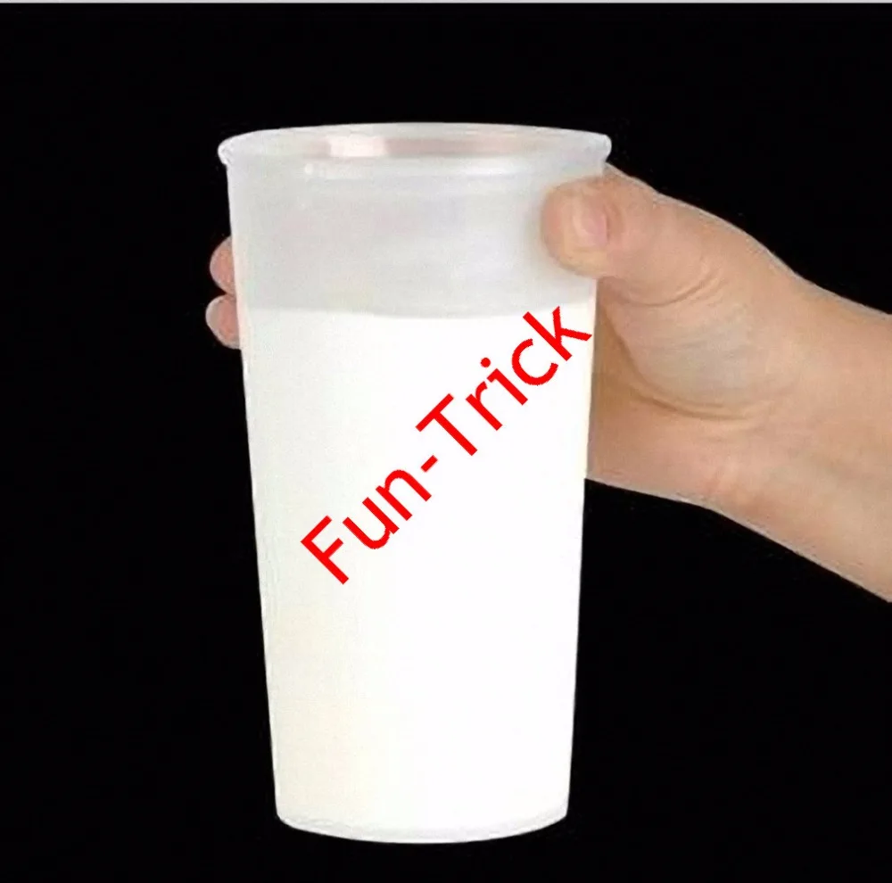 Drinking Telekinetic Magic Trick , Magic Card Tricks-in