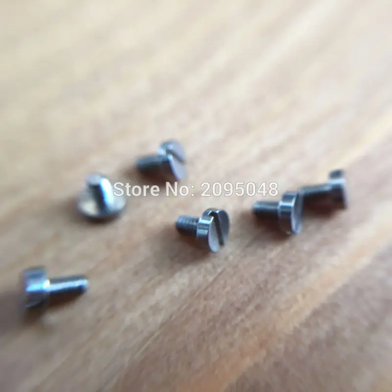hublot watch strap screws