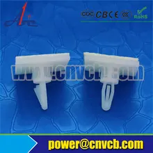 PL-0023-ASS-12 нейлоновые провода крепления провода клип пластиковый ASS нейлоновый держатель