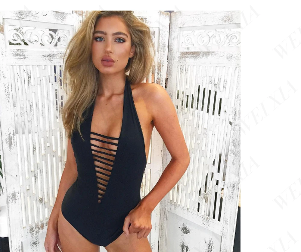 2018-Sexy-Bikini-Women-Swimsuit-Push-Up-Swimwear-Criss-Cross-Bandage-Halter-Bikini-Set-Beach_02