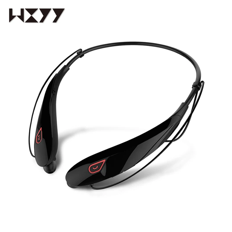 Спортивные Беспроводные наушники WXYY с большой емкостью bluetooth гарнитура