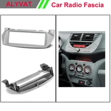 Авторадио Автомобиля DVD GPS Радио Фризовая для NISSAN Pixo SUZUKI Maruti Alto-Звезда Стерео Переходная Surround установите обрезать fit Тире комплект