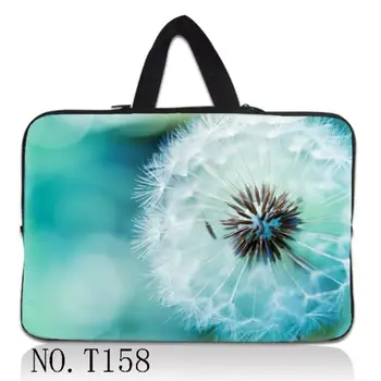 

Dandelion Laptop Sleeve Protector Bag Case For Apple Macbook Air Pro Retina 11 12 13 15 17 Laptop Cover For Mac book 13.3 inch