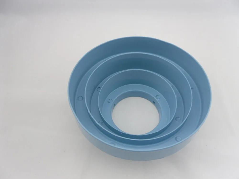 Super High Gain Conical Scalar Ring use with C Band LNB for Ku Band LNB/1.2m Satellite Dish antenna