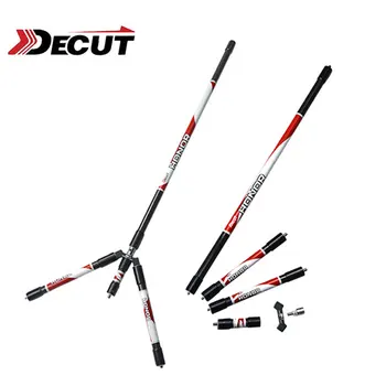 

1Set DECUT Archery Stabilizer Balance Bar Carbon Stabilizer HONOR 30inch 10inch 4inch Damper Recurve Bow Hunting Accessory