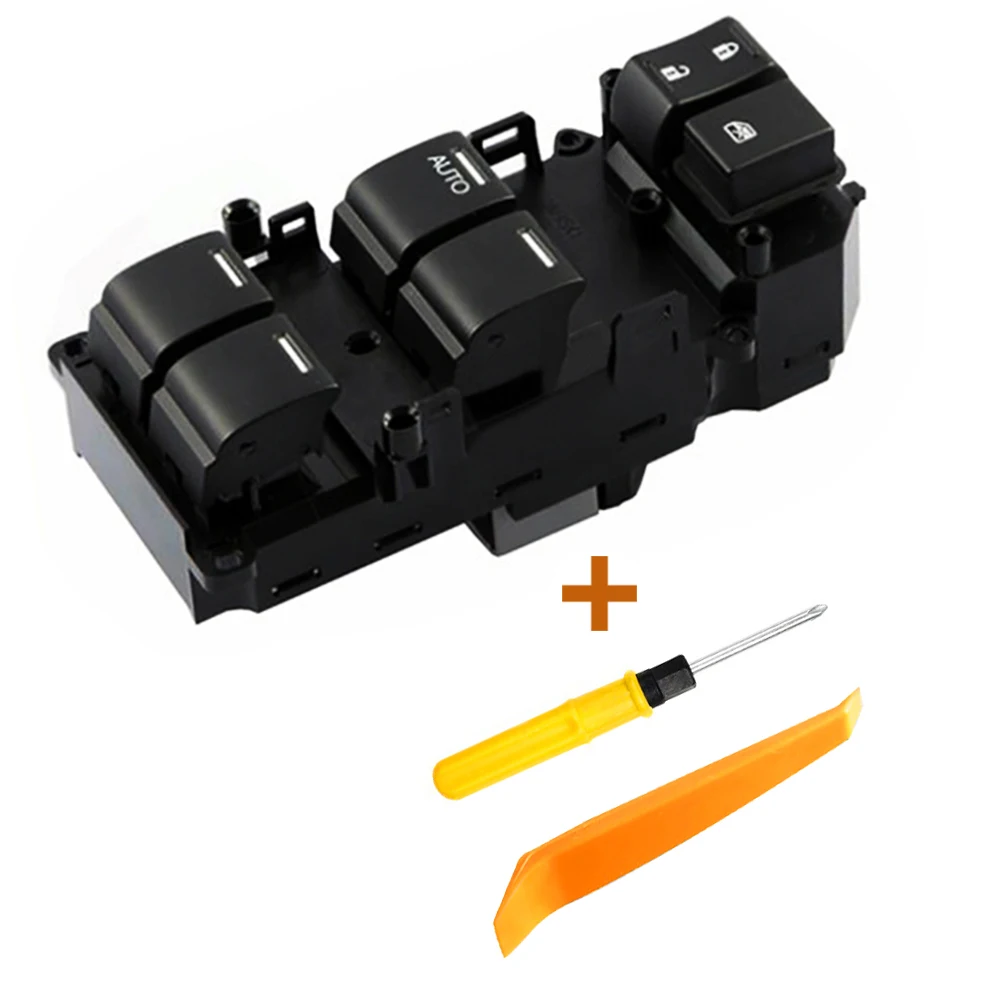 

35750-TB0-H01 Electric Power Window Master Control Switch for H-onda Accod Glass Lift Switch 2008 2009 2010 2011