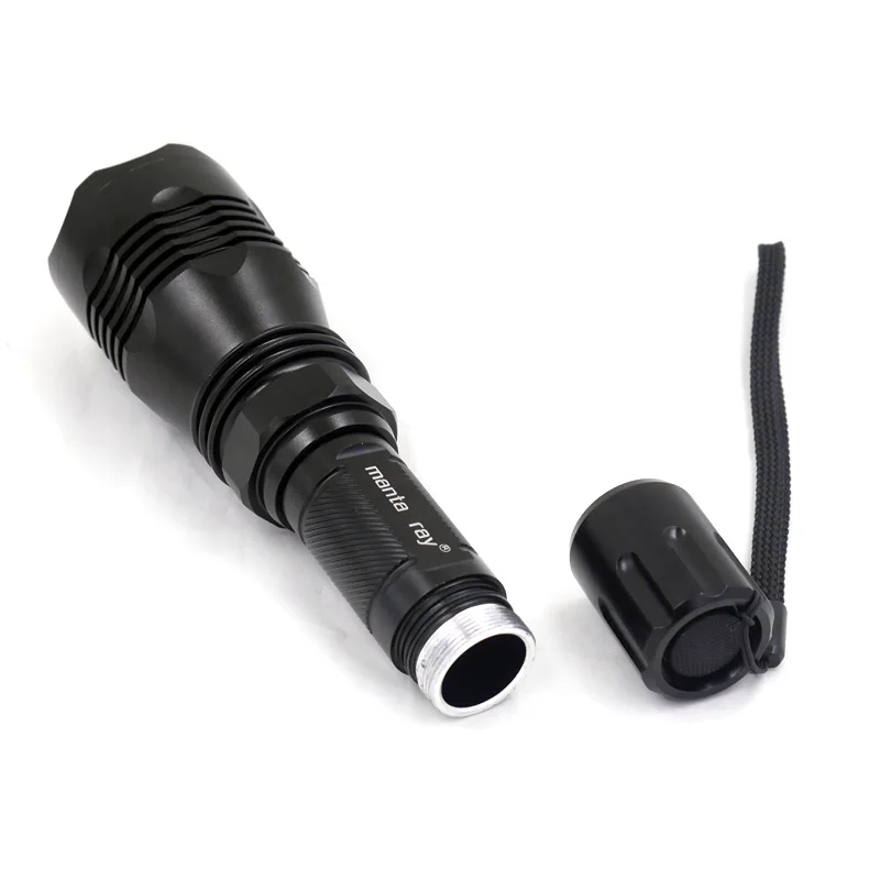 _ Тактический светильник онарь фонарь Cree HS 802 V6 светодиодный фонарик с 5