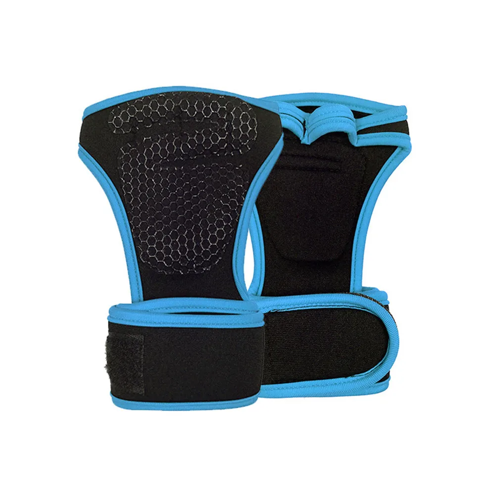 Unisex Gym Gloves Heavyweight Sports Exercise Weight Lifting Gloves Body Building Training Sport Fitness Gloves