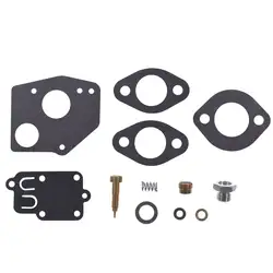 Новый Ремкомплект карбюратора Восстановленный КОМПЛЕКТ ДЛЯ Briggs & Stratton 495606 1413