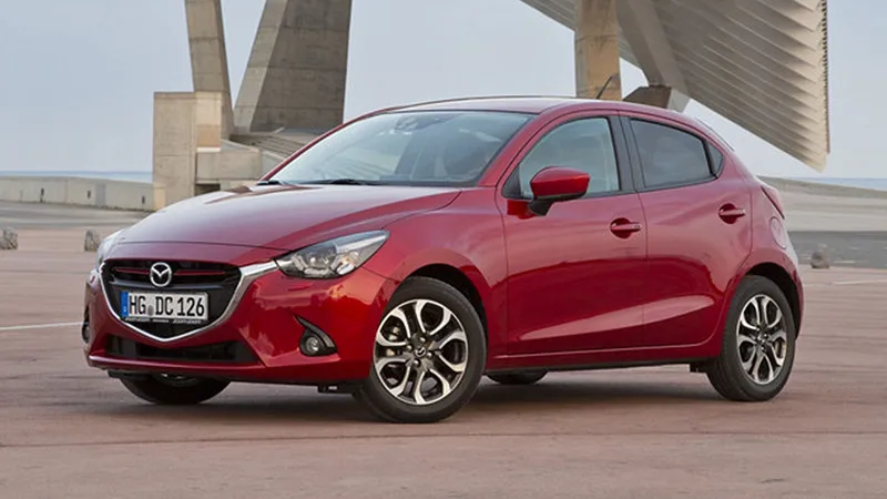 Mazda 2