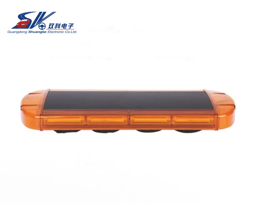 

21.5" 100W brightest COB LED Emergency Recovery Wrecker Flashing Beacon Strobe Light Bar with Amber red blue white color