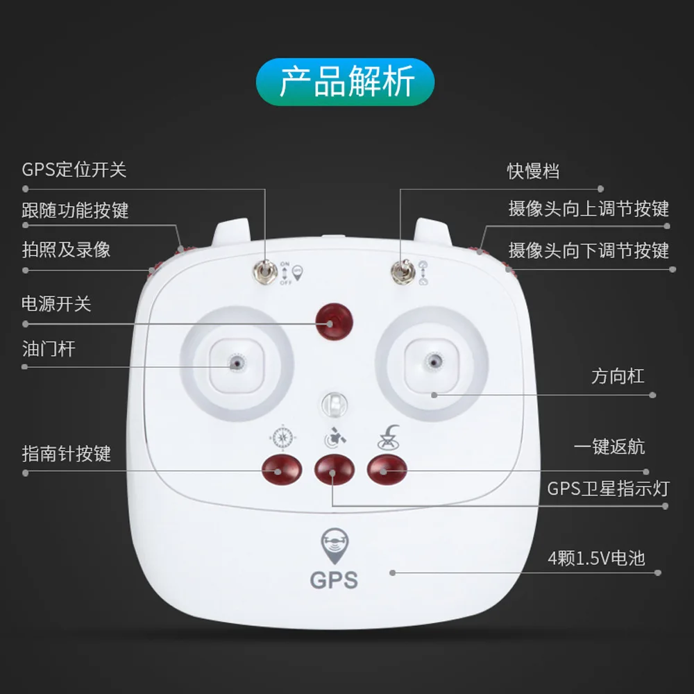 GPS Drone With Camera 1080P HD 5G Wifi FPV Quadrocopter RC Helicopter Professional Dron Compass Auto Follow Quadcopter GPS Drone With Camera 1080P HD 5G Wifi FPV Quadrocopter RC Helicopter Professional Dron Compass Auto Follow Quadcopter