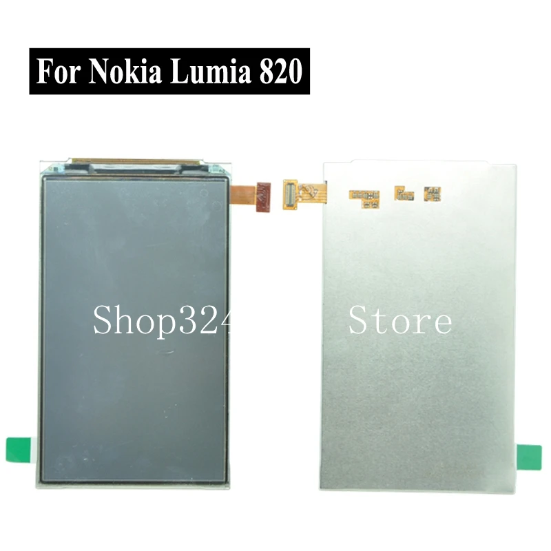Замена ЖК-дисплей для Nokia Lumia 820 Экран дисплея модуль мониторинга Бесплатная