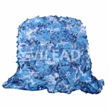 VILEAD 1,5x2 м морской синий цифровой камуфляж сетка военный, камуфляжный, армейский камуфляж джунгли сетка укрытие для охоты кемпинг палатка