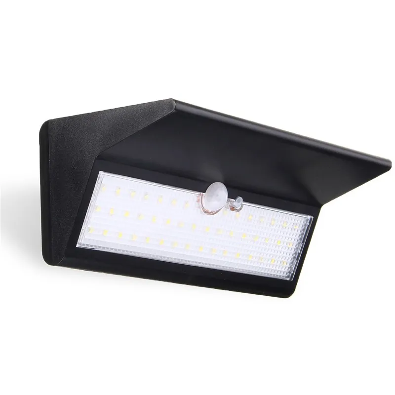 

46 LED Solar Power SMD 2835 Light Sensor PIR Motion Sensor LED Solar Light Waterproof Outdoor LED Garden Light Wall Lamp
