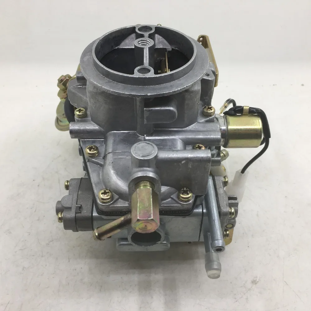 Карбюратор SherryBerg КАРБЮРАТОР VERGASER CARBY для MITSUBISHI 4G54 4G63/4G64 FG20NT FG25NT CARB V31 V32 REP.