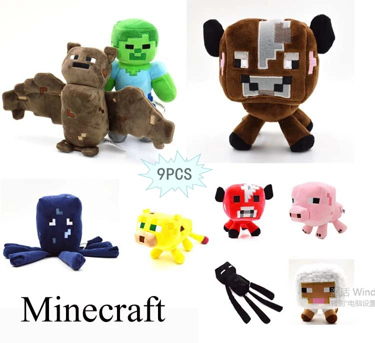 minecraft toys for sale