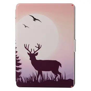 

Interesting E-reader case for Kindle 558/658 kindle Ultra Slim Case for Kindle 558/658 Shell With Sleep function