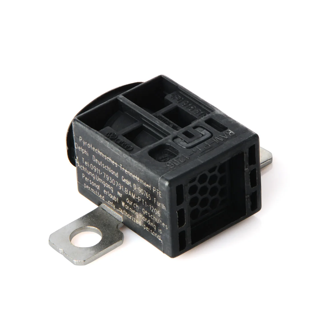 

For Audi A4 A5 A6 Q5 Q7 Battery Cut Off Fuse Overload Protection Trip