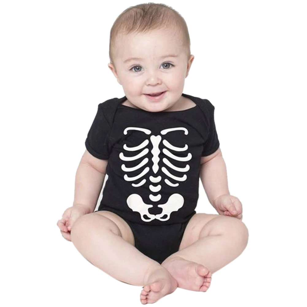 Buy Skull printed Baby Infant Toddler Kids Boys Girls