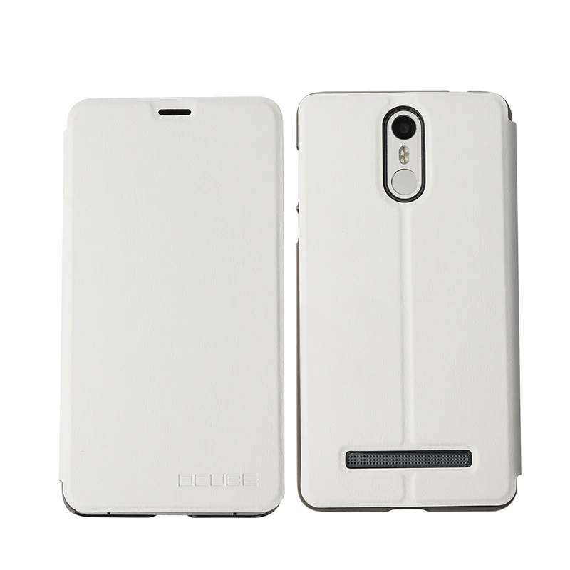 Ocube роскошный Leagoo M8/M8 Pro кожаный чехол Leagoo M8 чехол Защитный флип из искусственной кожи чехол для 5," Smart Moible Phone