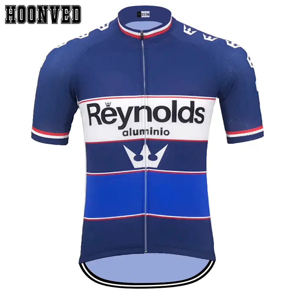reynolds cycling jersey