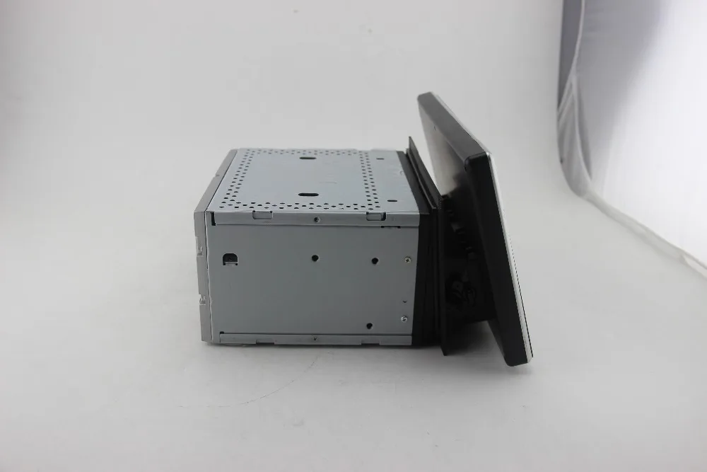 Clearance Rotatable 10.1 inch android 7.1 universal car DVD player with 2 +16 GB  DVD player Radio GPS navigation car multimedia 2