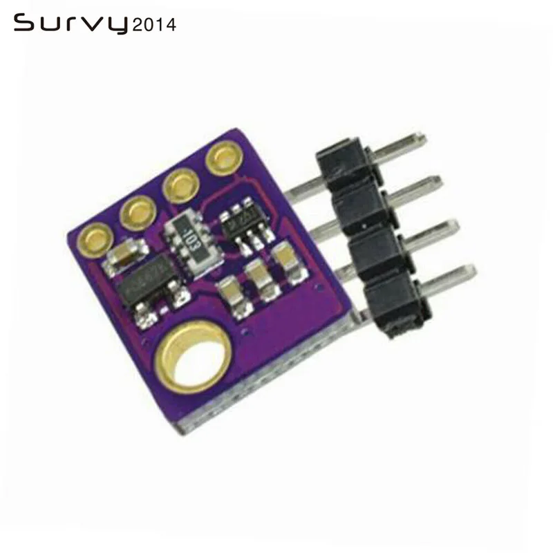 

BME280 Digital Sensor Temperature Humidity Barometric Pressure Sensor Module I2C SPI 1.8-5V GY-BME280