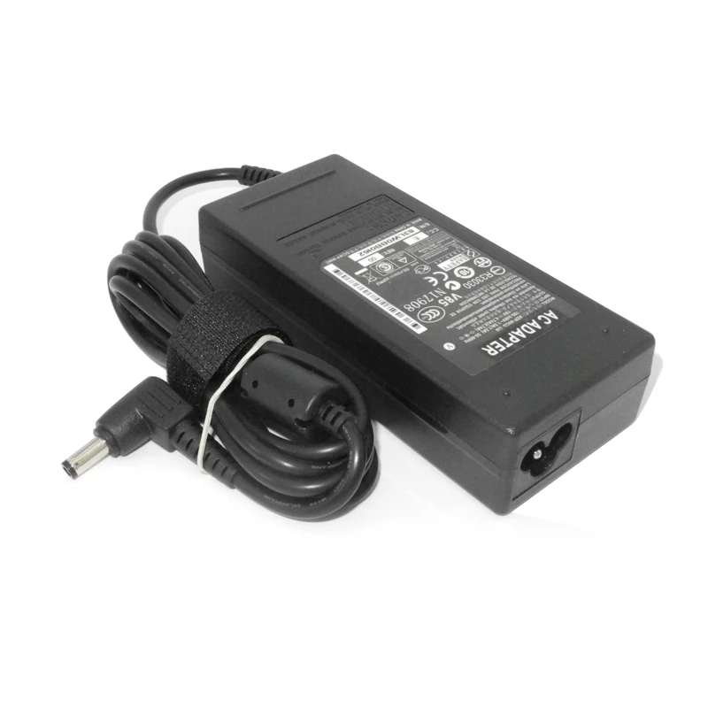 Kopen Laptop Charger voor ASUS M50Sa M50Sr M51A M51Kr M51A M51Kr PA 1900 24 ADP 90SB 19V 4.74A 90W Notebook Ac Power adapter