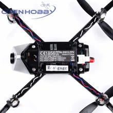 Graupner Alpha 110 Quad Copter RTH RC Drone Quadcopter with FPV Camera RC Helicopter Quad copter Toys