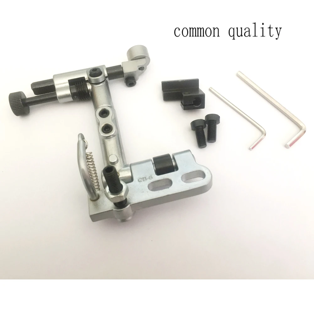 LNKA Suspended Edge Guide for Juki LU-1508 LU-1510 Industrial Sewing Machines #GB-6